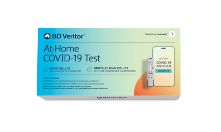 BD Veritor at-Home COVID-19 Digital Test Kit