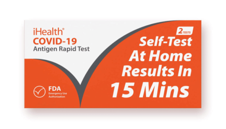 ihealth covid rapid test