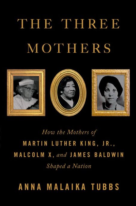 The Three Mothers book cover - alberta king