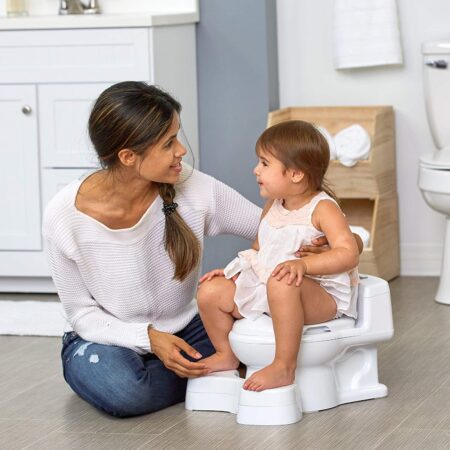 Skip Hop Magnetic Toddler Potty Training Seat