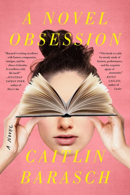 a novel obsession book