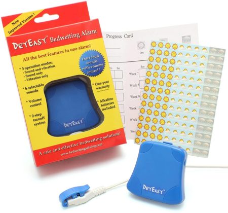 dryeasy bedwetting alarm