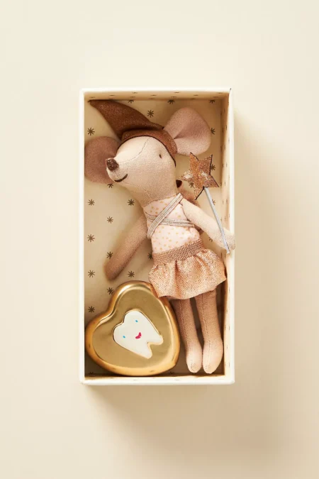 maileg tooth fairy mouse in a box