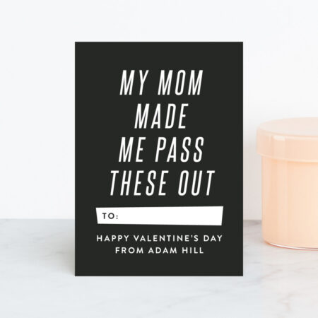 minted mom made me valentine