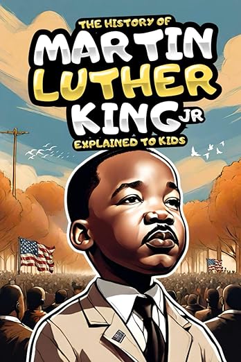 mlk explained to kids