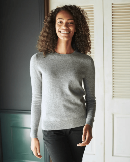 Why I Swear By $50 Quince Cashmere Sweaters - Motherly