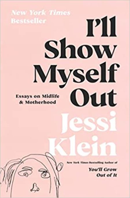 show myself out book