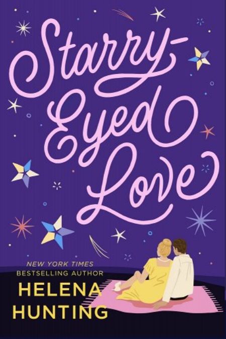 starry eyed love book