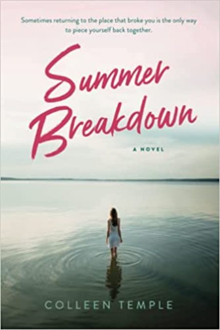 summer breakdown book