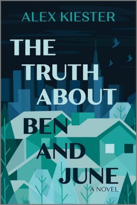 truth about ben and june book