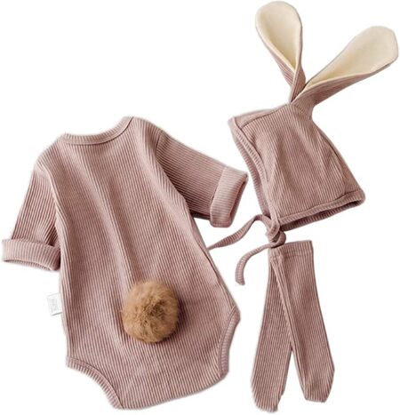 Baby Bunny Outfit