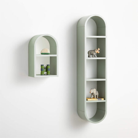 Mallory Wall Shelves