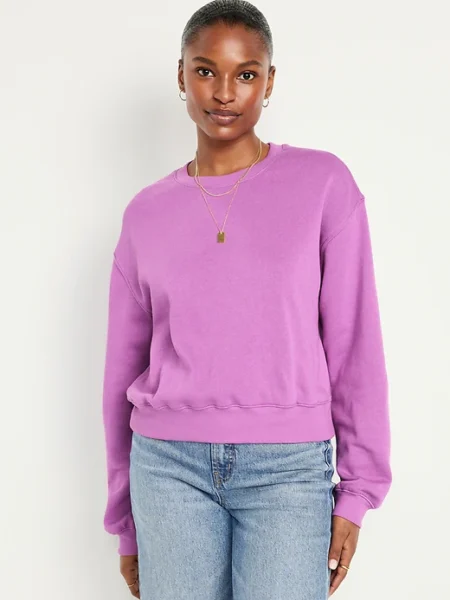 Old Navy Crew Neck Sweatshirt