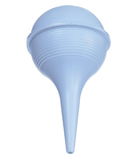 Comfort Axis Bulb Syringe Blue, one of the most important nicu supplies