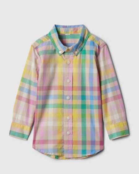 babyGap Organic Cotton Shirt