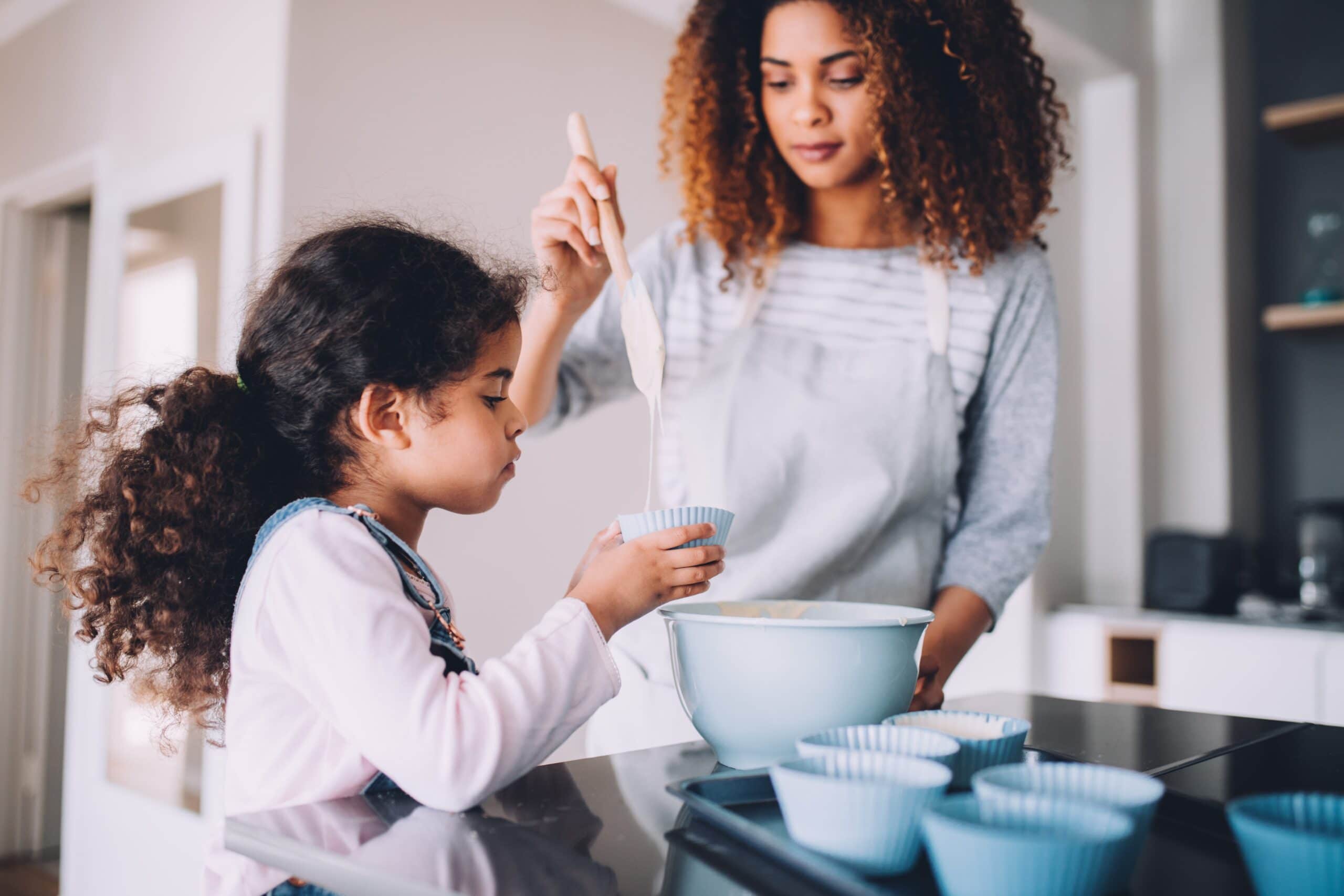 Practical Tips for Getting Kids in the Kitchen