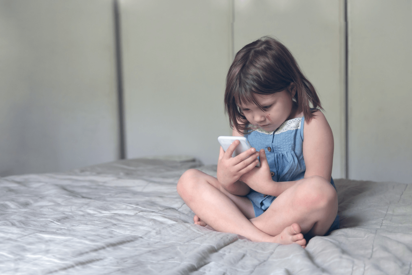 tech addiction in kids