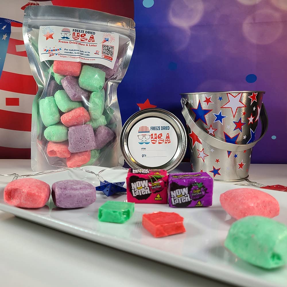 What Is Freeze Dried Candy & How to Freeze Dry Candy