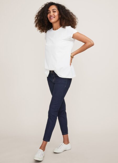 hatch the luxe nursing tee