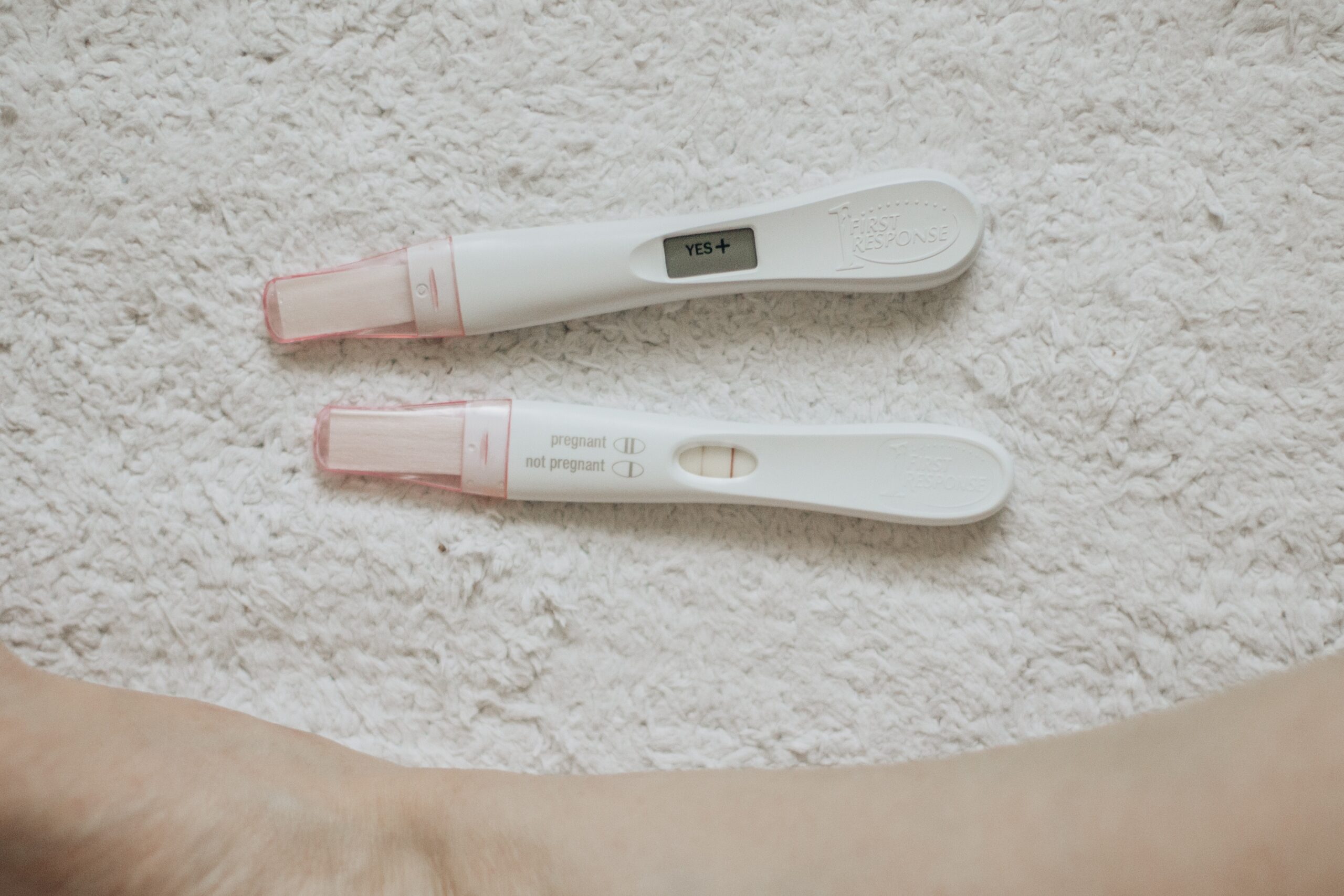 6 Reasons for Spotting After Positive Pregnancy Test