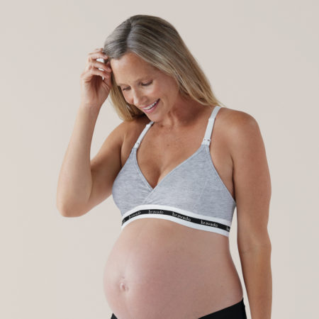 1014V Original Nursing Bra DOH Lisa Pregnant Spirited Motherly