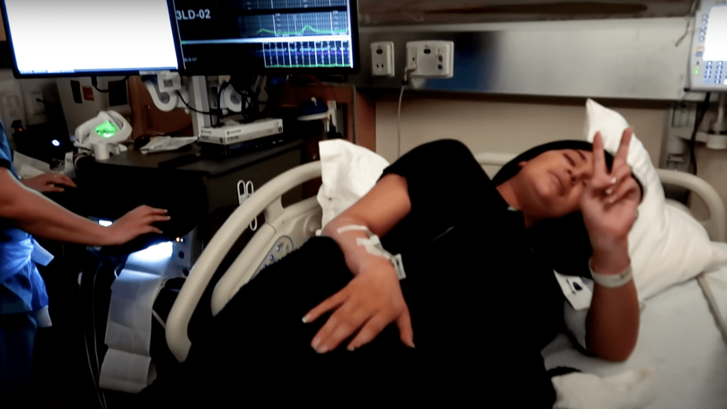 Kylie Jenner Shares Emotional Video From Sons Birth Motherly