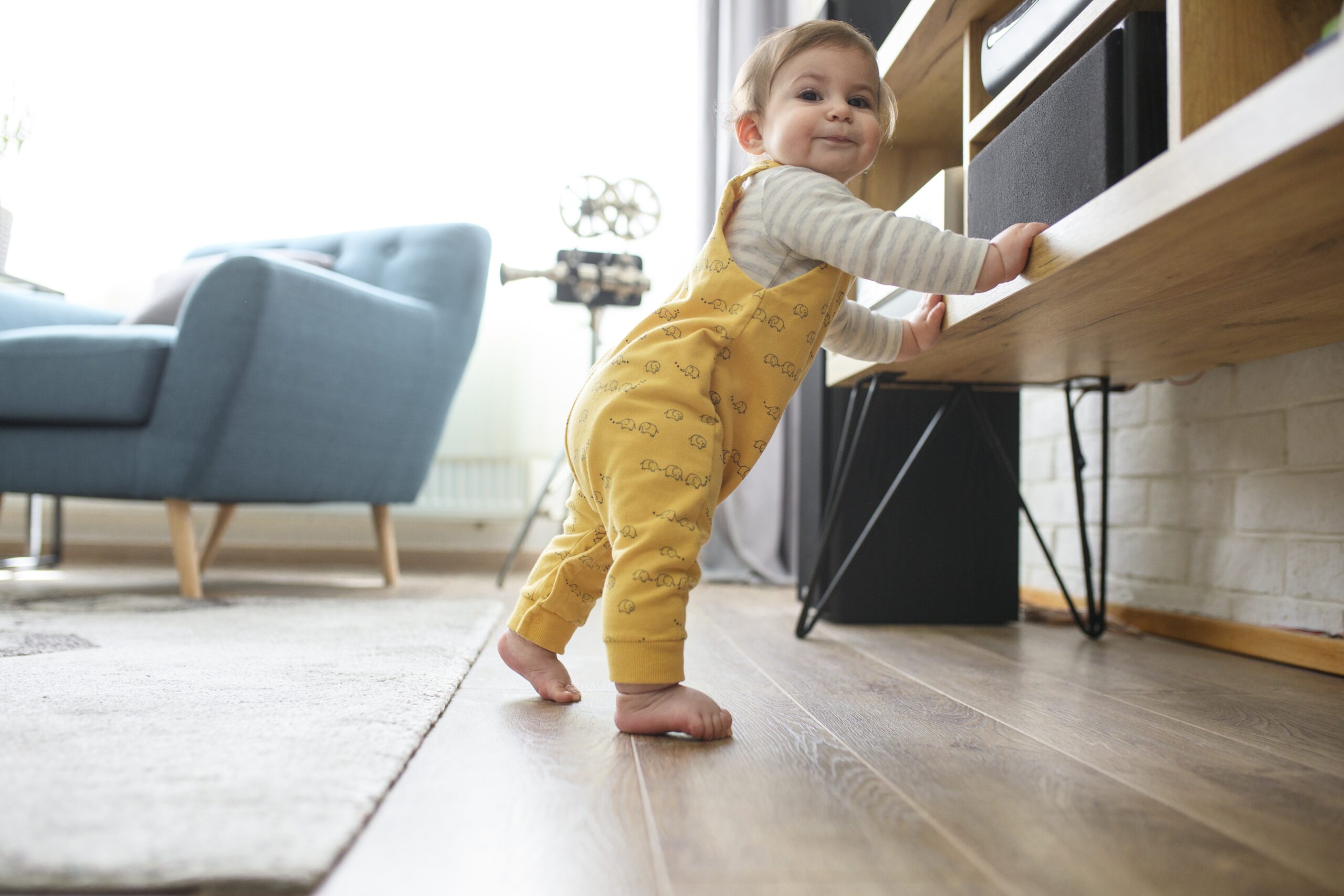 What happens if a baby doesn't crawl?