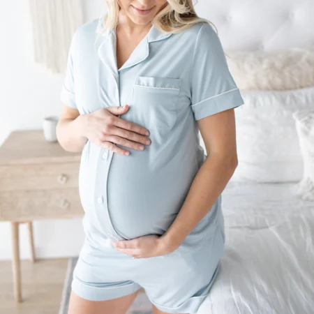 Kindred Bravely Maternity/Nursing Robe