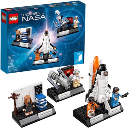 LEGO Women of Nasa Set