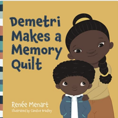 Demetri Makes a Memory Quit book