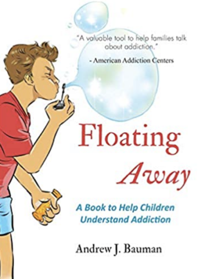 Floating Away book