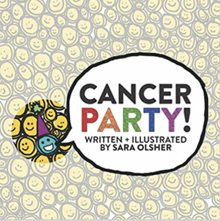 Cancer Party book