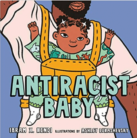 Antiracist Baby book