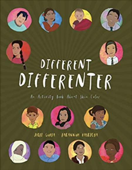 Different Differenter book