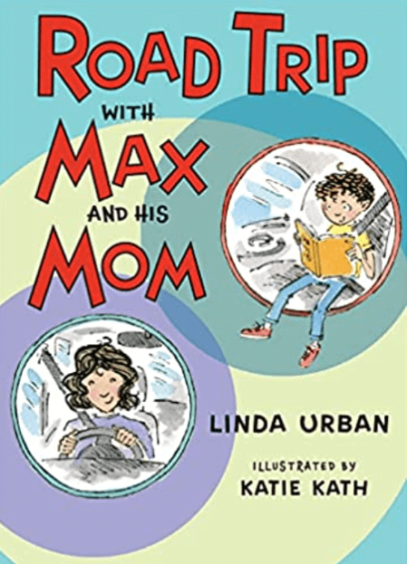 Road Trip With Max And His Mom book