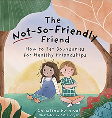 The Not-So-Friendly Friend book