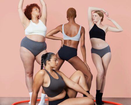 Thinx for all Motherly