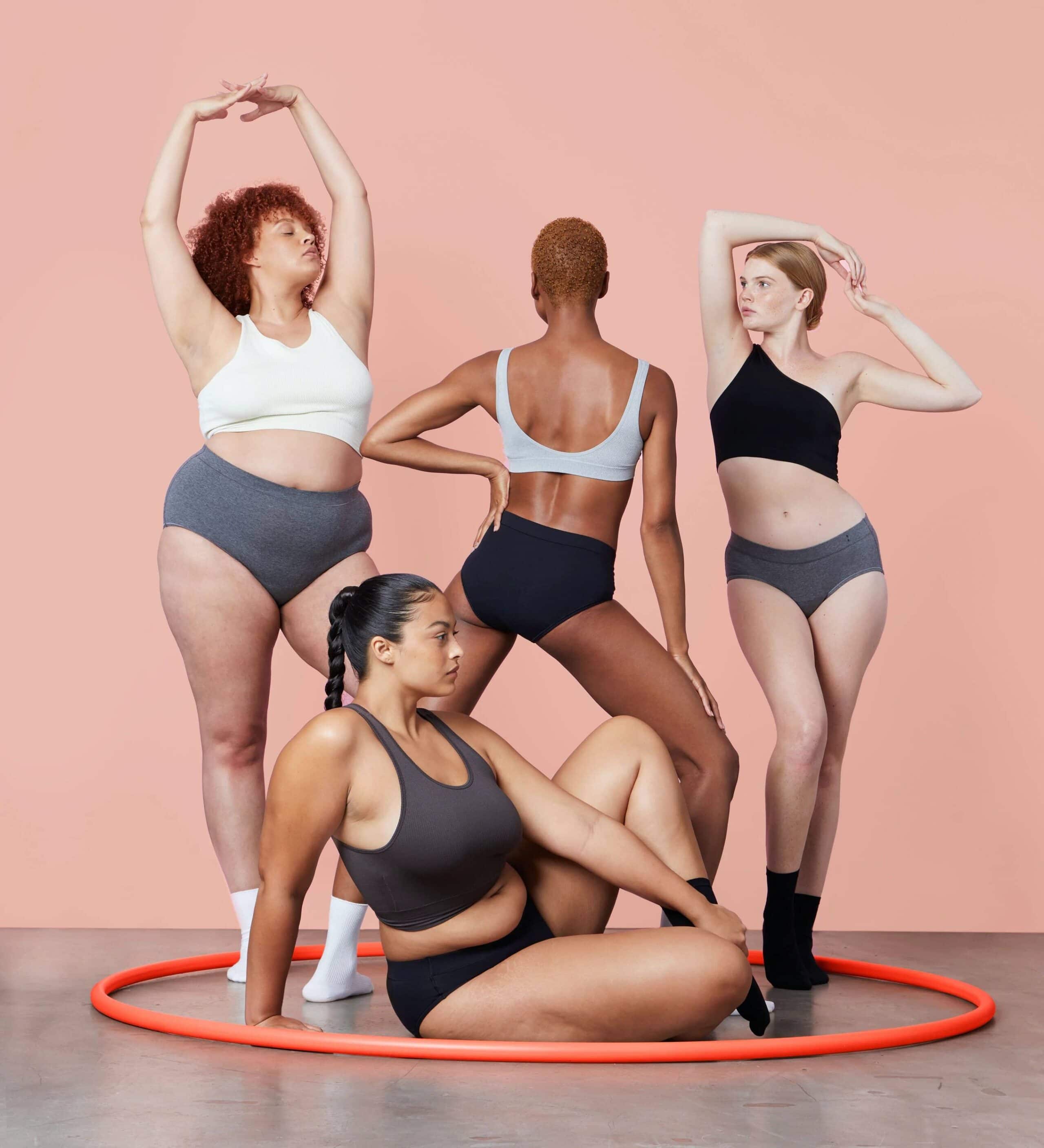 Thinx Period Panties Launches Activewear Collection