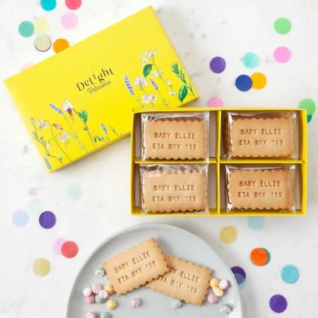 Uncommon Goods Shortbread Cookies