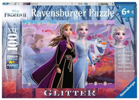 ravensburger frozen puzzle