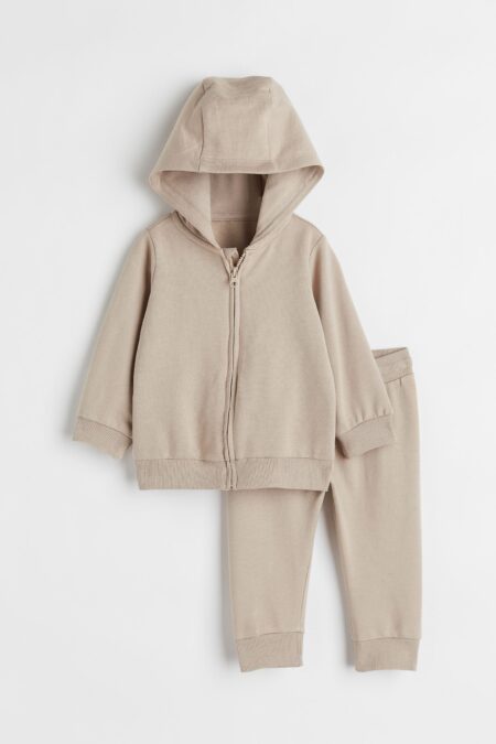 Baby Sweatshirt Set H&M