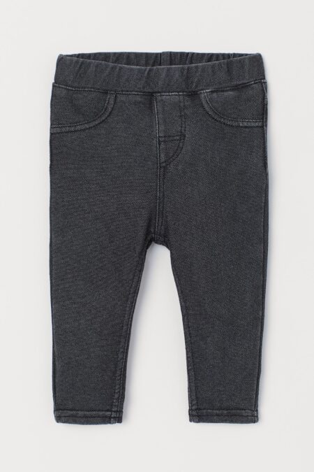 Dark Wash Jeggings Baby