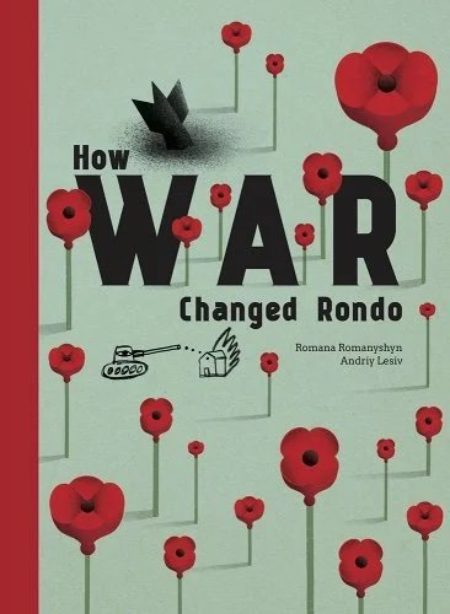 How War Change Rondo book