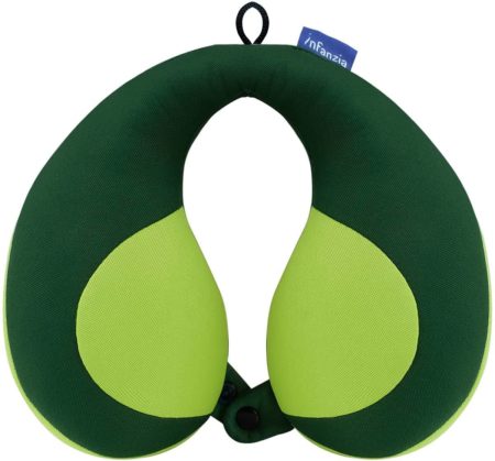 Infanzia Kids Chin Supporting Travel Neck Pillow