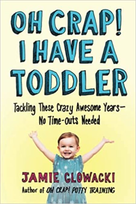 oh crap i have a toddler book