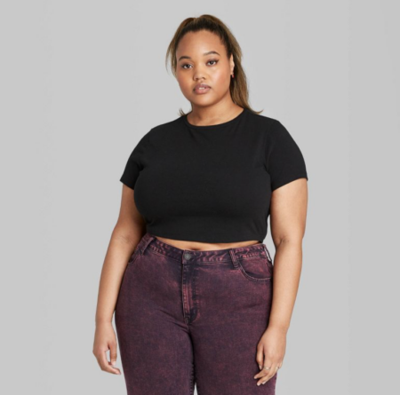 Wild Fable Crop Top