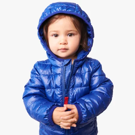 baby lightweight puffer jacket