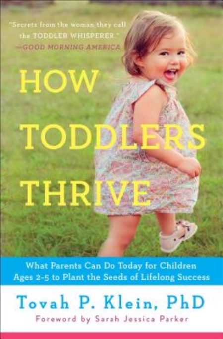 how toddlers thrive