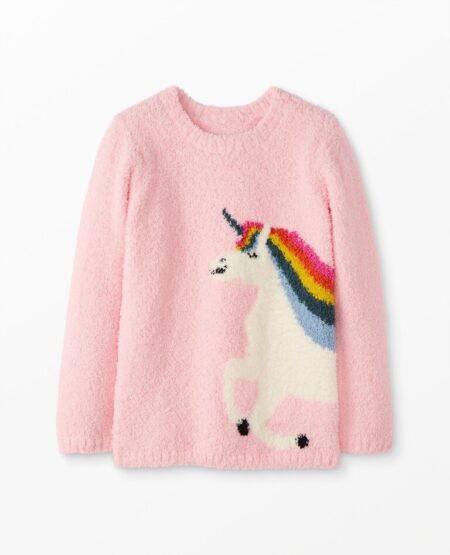 Hanna Andersson Marshmallow Sweater