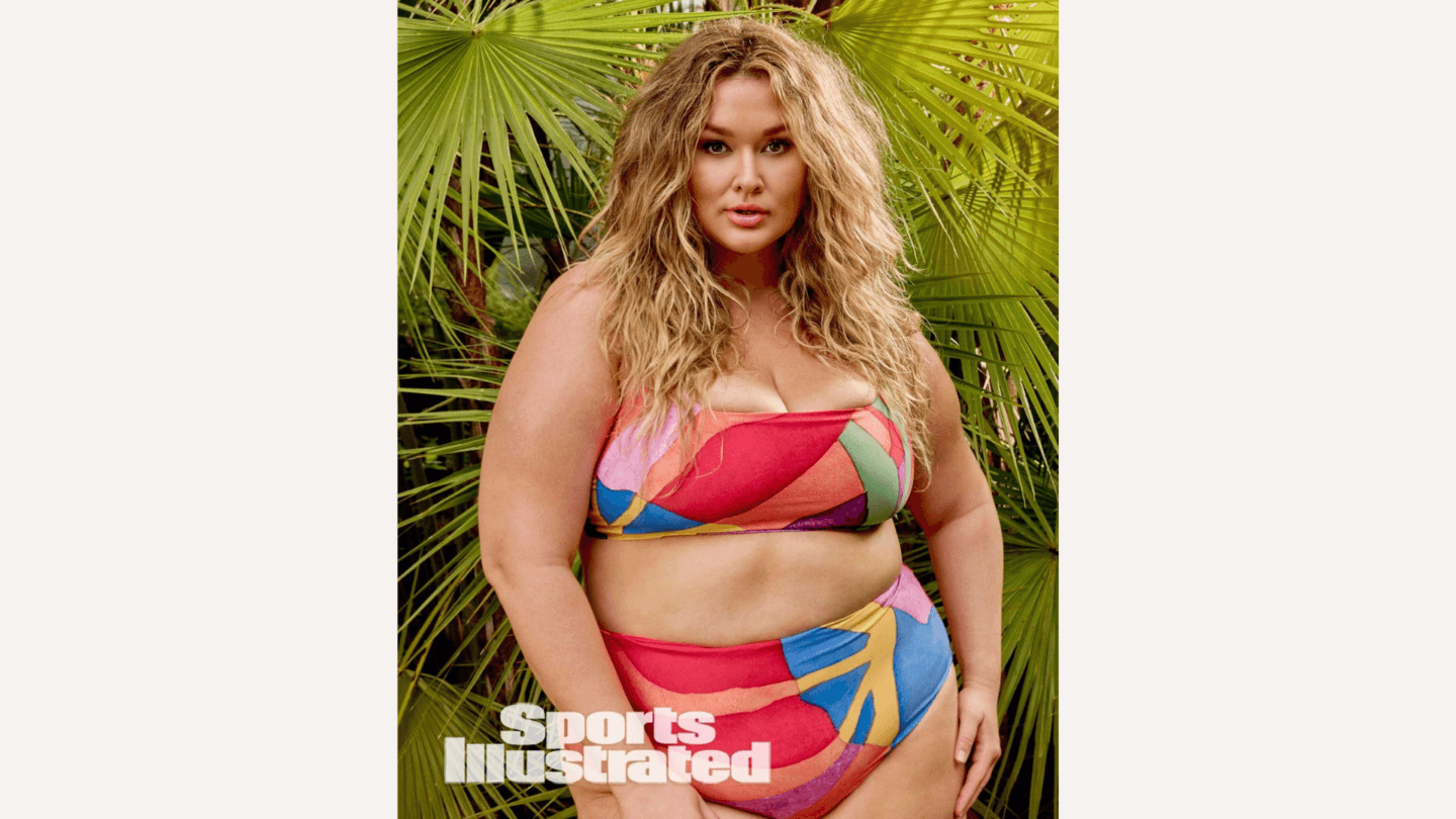 Hunter McGrady Sports Illustrated